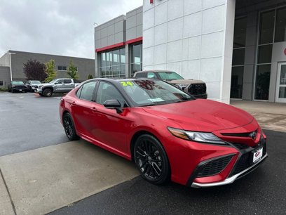 Certified 2024 Toyota Camry XSE