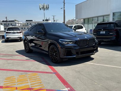 Certified 2023 BMW X6 xDrive40i w/ M Sport Package