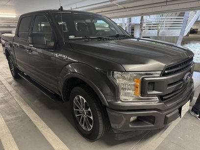Used 2020 Ford F150 XLT w/ Equipment Group 302A Luxury