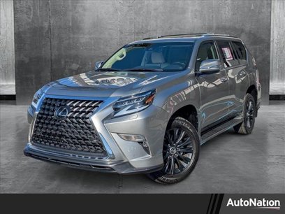 Used 2023 Lexus GX 460 Luxury