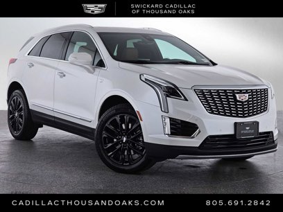 Used 2024 Cadillac XT5 Premium Luxury