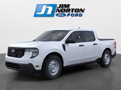 New 2025 Ford Maverick XL