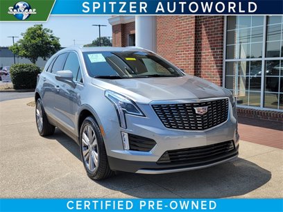 Used 2025 Cadillac XT5 Premium Luxury