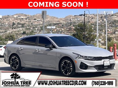 Used 2023 Kia K5 GT-Line w/ GT-Line Premium Package