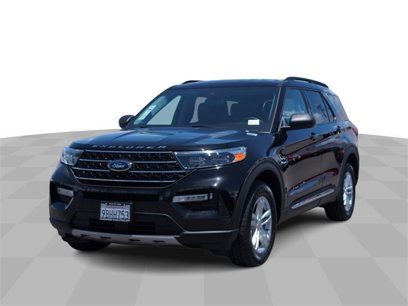 Used 2022 Ford Explorer XLT