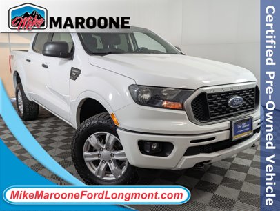 Certified 2020 Ford Ranger XLT w/ FX4 Off-Road Package