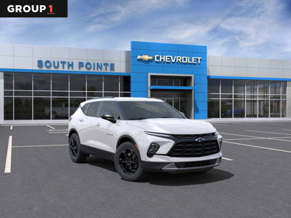 New 2025 Chevrolet Blazer LT w/ Midnight/Sport Edition