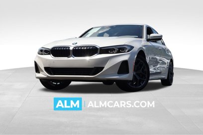 Used 2025 BMW 330i Sedan
