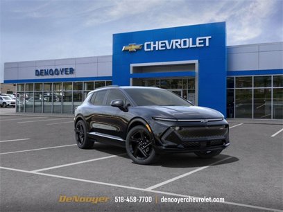 New 2025 Chevrolet Equinox EV RS