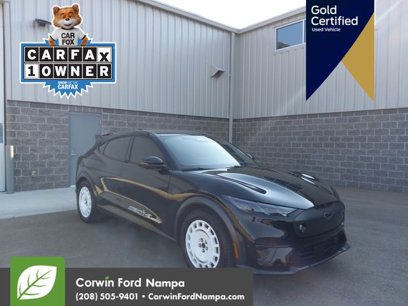 Certified 2024 Ford Mustang Mach-E GT