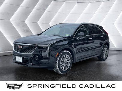 New 2025 Cadillac XT4 Premium Luxury
