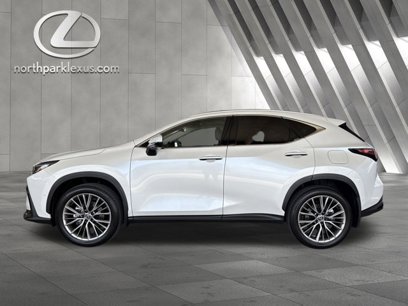 Certified 2025 Lexus NX 300h AWD w/ Luxury Package