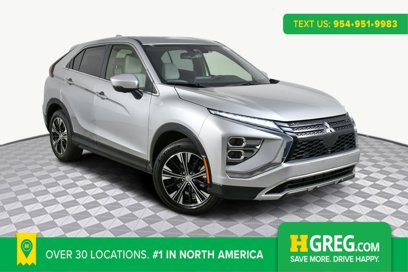 Used 2022 Mitsubishi Eclipse Cross SE