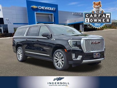 Used 2022 GMC Yukon XL Denali