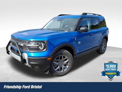 New 2025 Ford Bronco Sport Big Bend