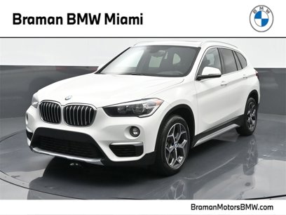 Used 2018 BMW X1 sDrive28i w/ Convenience Package