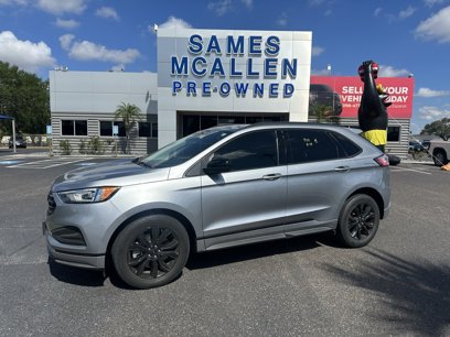 Used 2022 Ford Edge SE