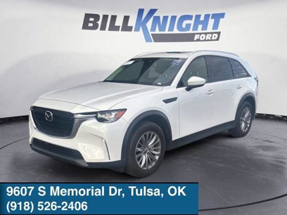 Used 2024 MAZDA CX-90 3.3 Turbo w/ Preferred Package