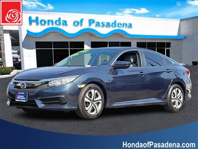 Used 2018 Honda Civic LX
