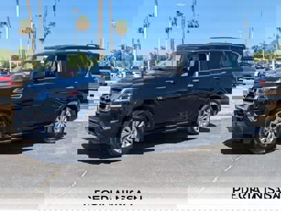 Certified 2022 Nissan Armada SV