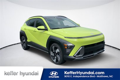 Used 2024 Hyundai Kona Limited