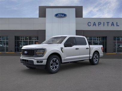 New 2025 Ford F150 STX