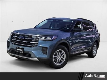New 2025 Ford Explorer Active