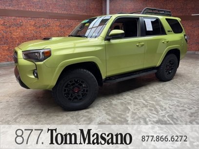 Used 2022 Toyota 4Runner TRD Pro