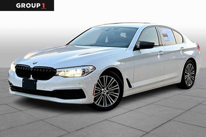 Used 2019 BMW 530i