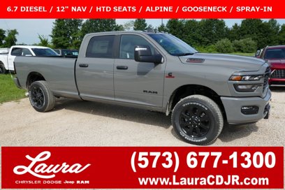 New 2025 RAM 3500 Big Horn
