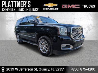 Used 2019 GMC Yukon Denali w/ Open Road Package