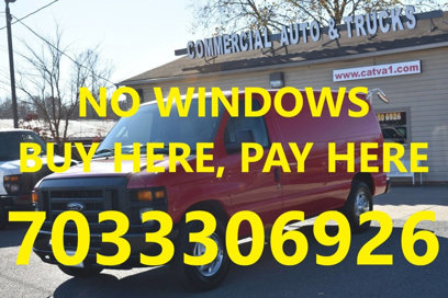 Used 2012 Ford E-250 and Econoline 250