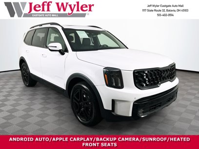 Used 2025 Kia Telluride SX X-Line