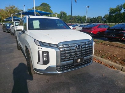 Used 2024 Hyundai Palisade Calligraphy