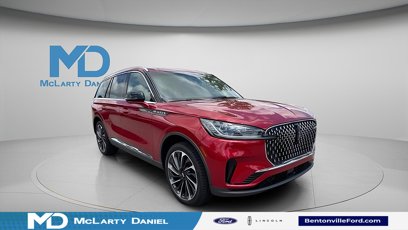New 2025 Lincoln Aviator Reserve w/ Equipment Group 201A
