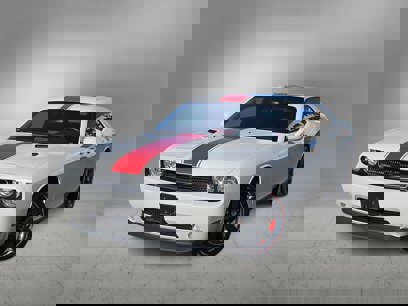 Used 2013 Dodge Challenger SXT