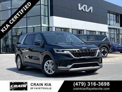 Certified 2024 Kia Carnival LX