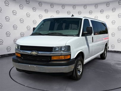 Used 2020 Chevrolet Express 3500 LT w/ LT Preferred Equipment Group