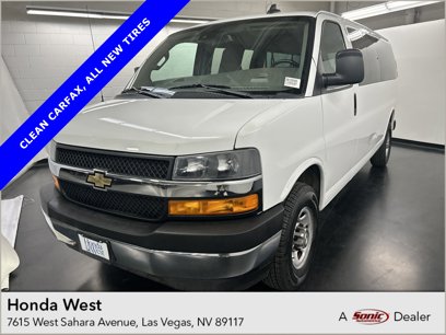 Used 2022 Chevrolet Express 3500 LT w/ LT Preferred Equipment Group