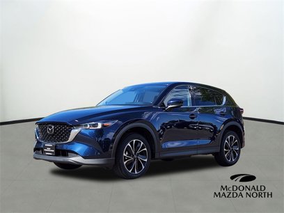 Used 2022 MAZDA CX-5 AWD 2.5 S w/ Premium Plus Pkg