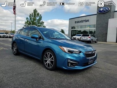 Used 2018 Subaru Impreza 2.0i Limited