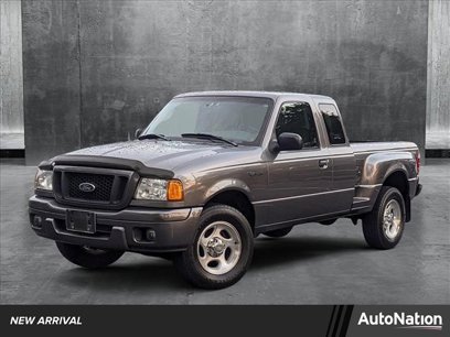 Used 2004 Ford Ranger Edge