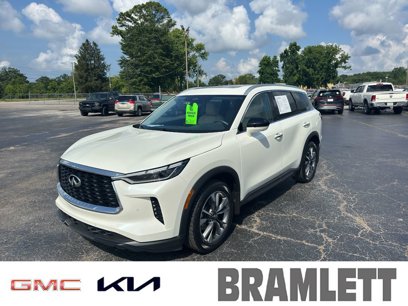 Used 2023 INFINITI QX60 Luxe w/ Performance Audio Package