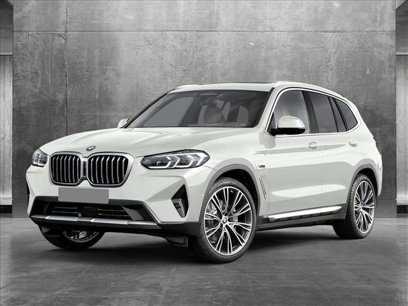 Used 2022 BMW X3 xDrive30i w/ Convenience Package