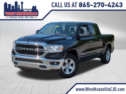 Used 2019 RAM 1500 Big Horn
