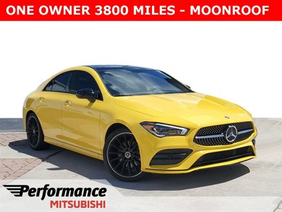 Used 2022 Mercedes-Benz CLA 250