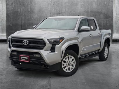 New 2025 Toyota Tacoma SR5