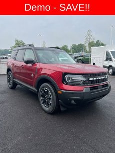 New 2025 Ford Bronco Sport Outer Banks w/ Outer Banks Tech Package+