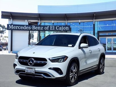 Certified 2025 Mercedes-Benz GLA 250