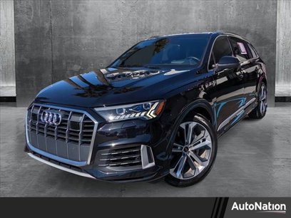 Used 2021 Audi Q7 3.0T Prestige